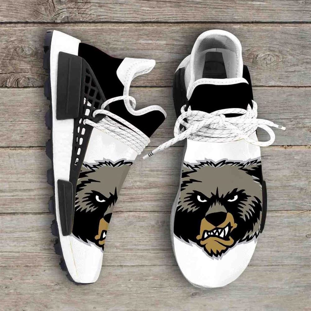 Montana Grizzlies Ncaa Nmd Human Race Sneakers Sport Shoes Running Shoes