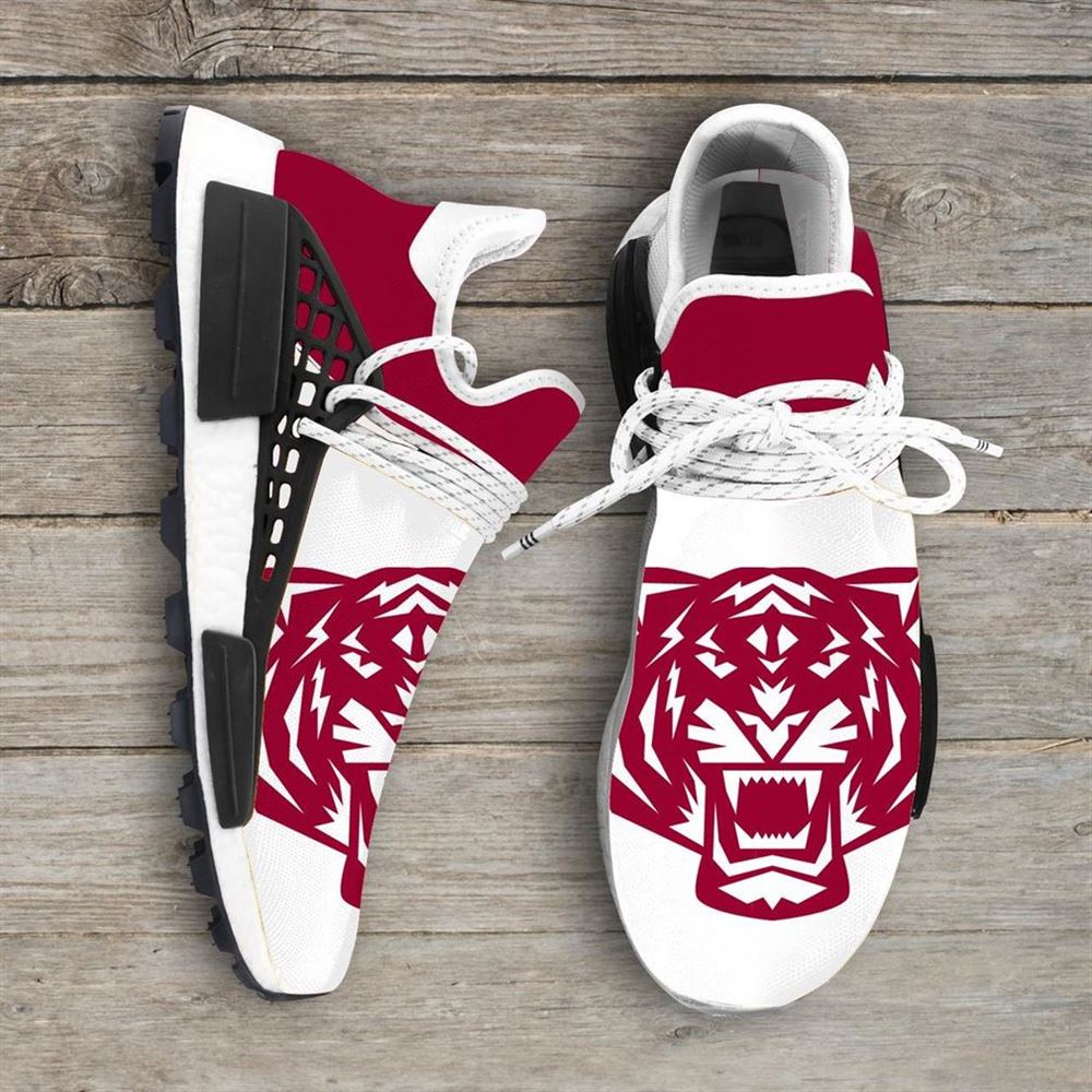 Morehouse Maroon Tigers Ncaa Nmd Human Race Sneakers Sport Shoes Running Shoes