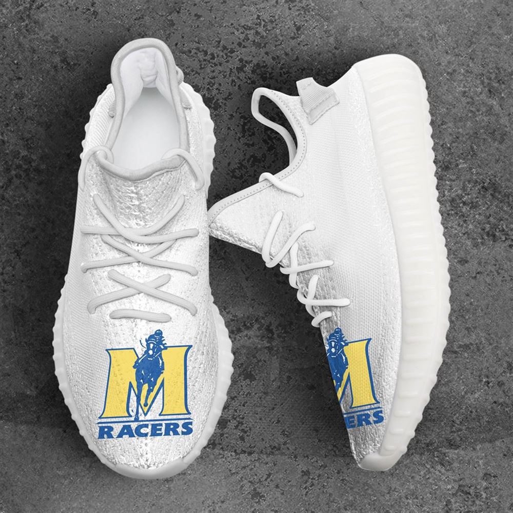 Murray State Racers Ncaa Sport Teams Yeezy Sneakers Shoes Vip