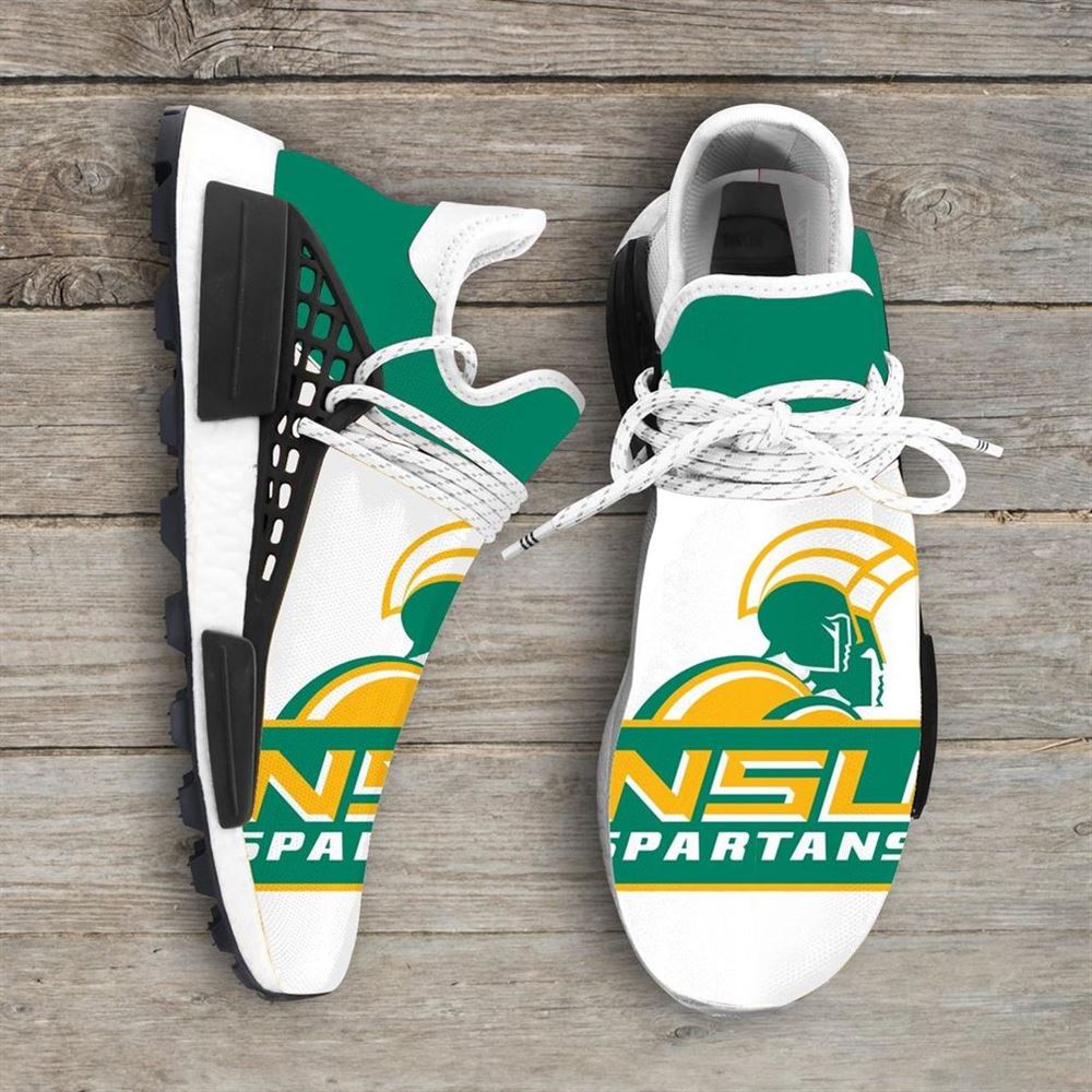 Norfolk State Spartans Ncaa Nmd Human Race Sneakers Sport Shoes Running Shoes