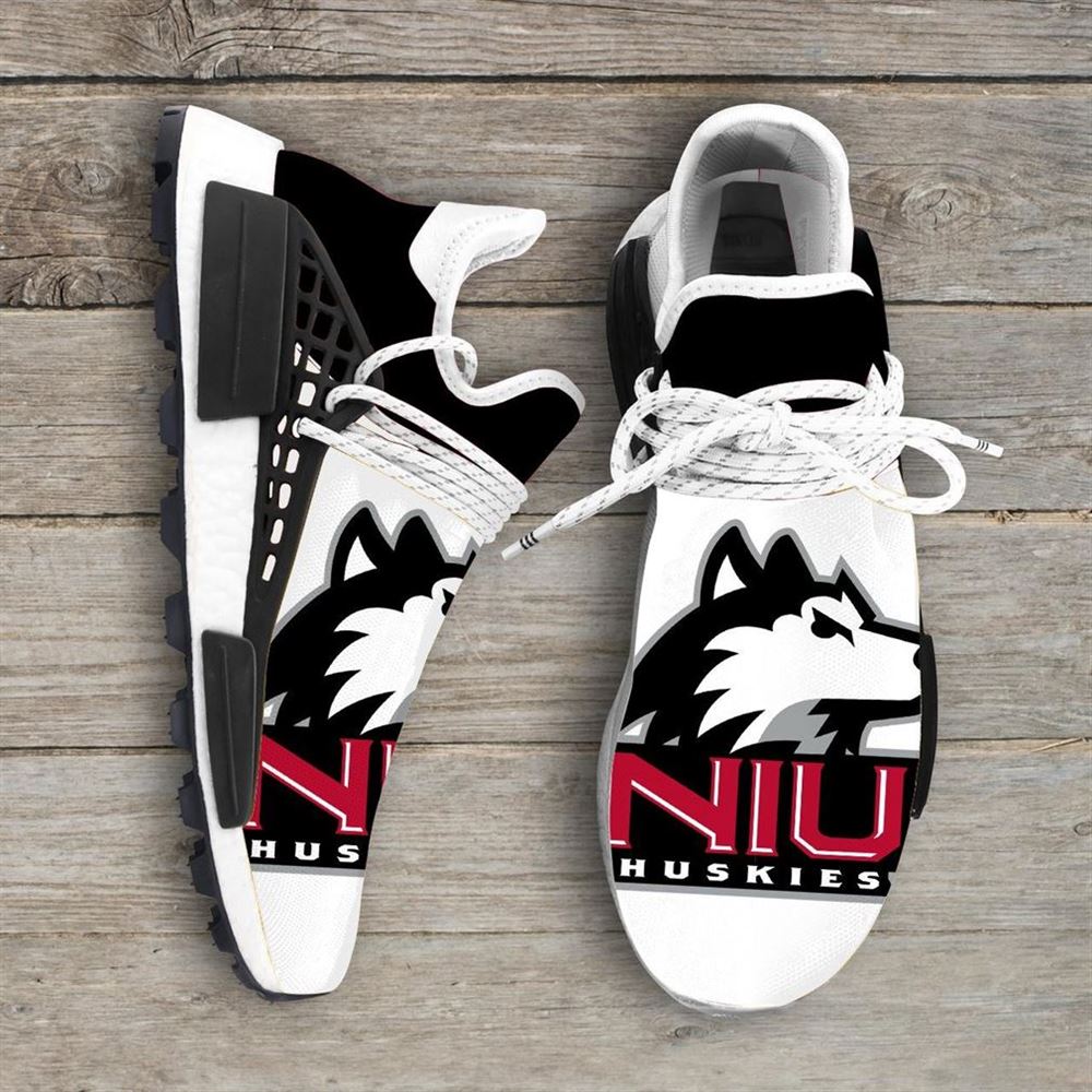 Northern Illinois Huskies Ncaa Nmd Human Race Sneakers Sport Shoes Running Shoes