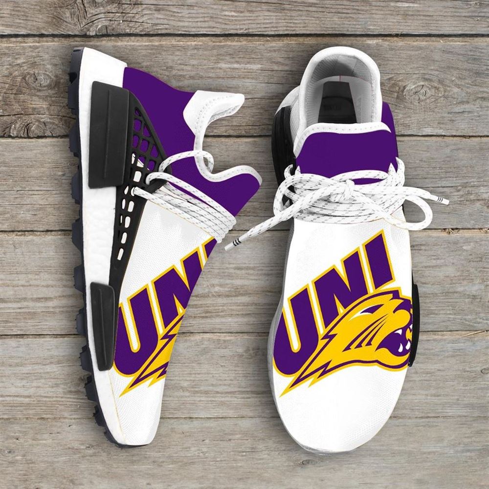 Northern Iowa Panthers Ncaa Nmd Human Race Sneakers Sport Shoes Running Shoes