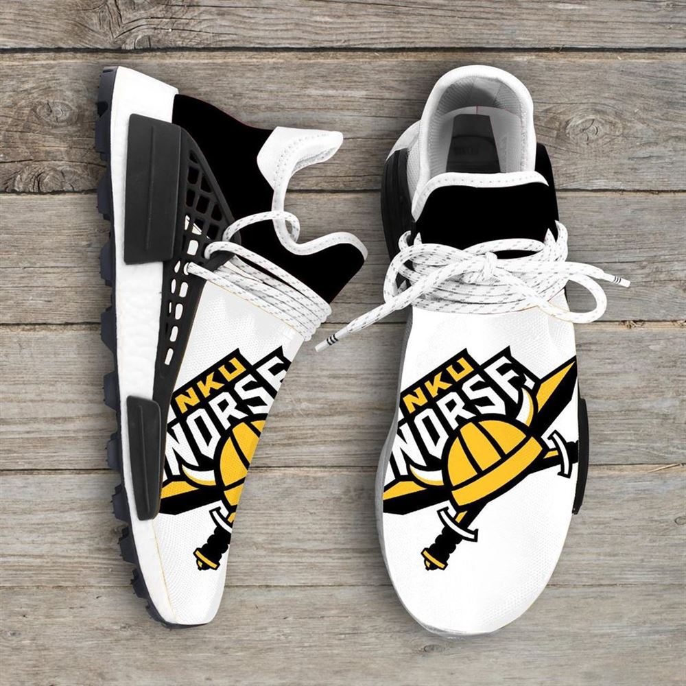 Northern Kentucky University Norse Ncaa Nmd Human Race Sneakers Sport Shoes Running Shoes