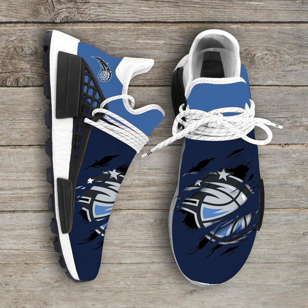 Orlando Magic Nba Nmd Human Race Shoes Sport Shoes