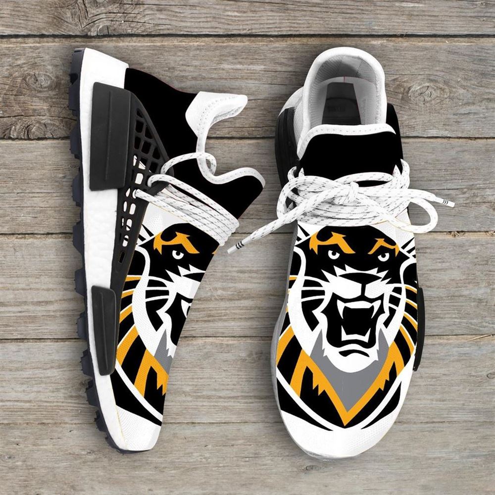 Ort Hays State Tigers Ncaa Nmd Human Race Sneakers Sport Shoes Running Shoes