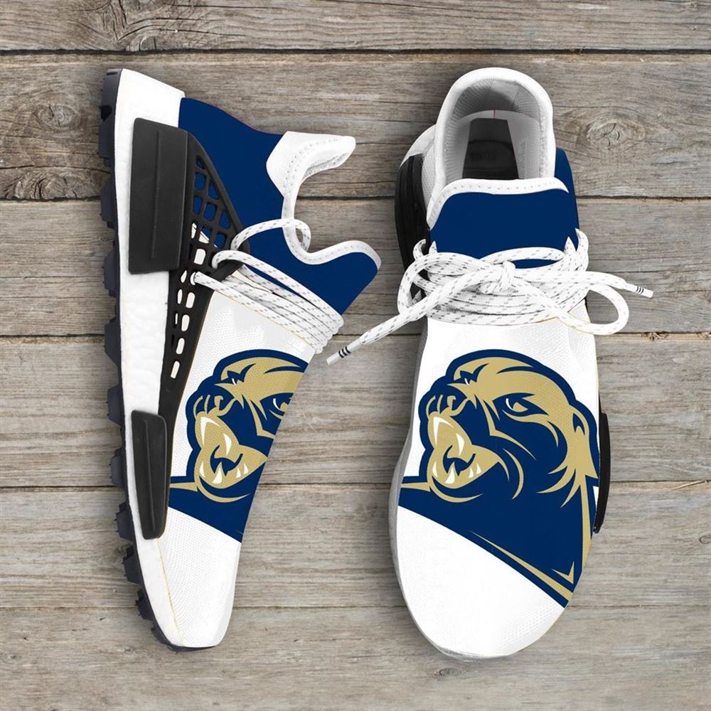 Pittsburgh Panthers Ncaa Nmd Human Race Sneakers Sport Shoes Running Shoes