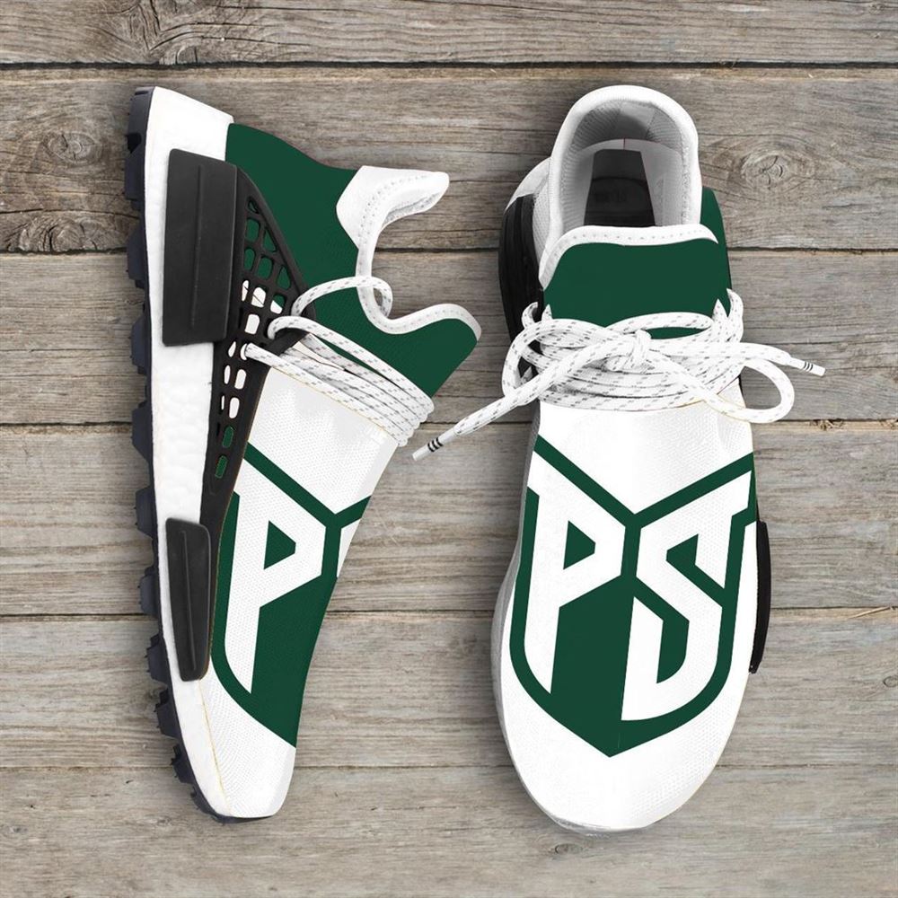 Portland State Vikings Ncaa Nmd Human Race Sneakers Sport Shoes Running Shoes Rinning Shoes