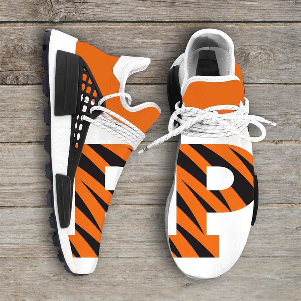 Princeton Tigers Ncaa Nmd Human Race Sneakers Sport Shoes Running Shoes