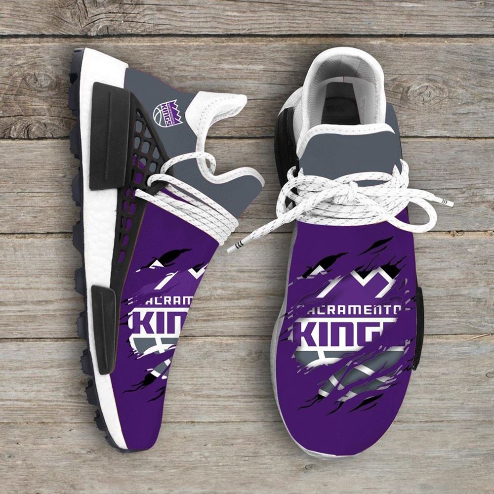 Sacramento Kings Mlb Nmd Human Race Sneakers Shoes Sport Shoes