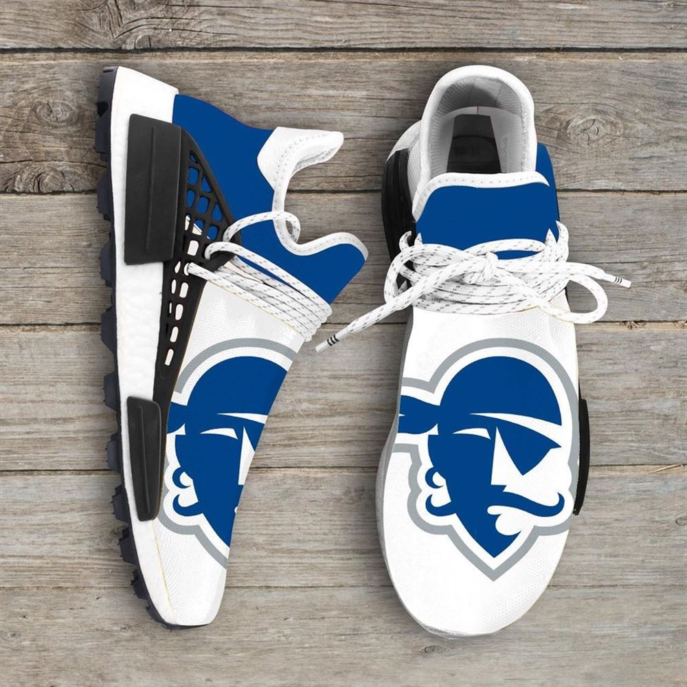 Seton Hall Pirates Ncaa Nmd Human Race Sneakers Sport Shoes Running Shoes