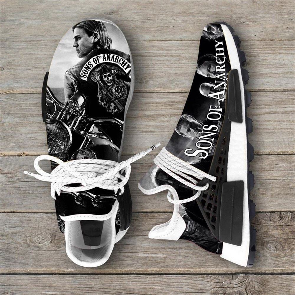 Sons Of Anarchy Tv Series Movies Nmd Human Race Sneakers Shoes Sport Shoes