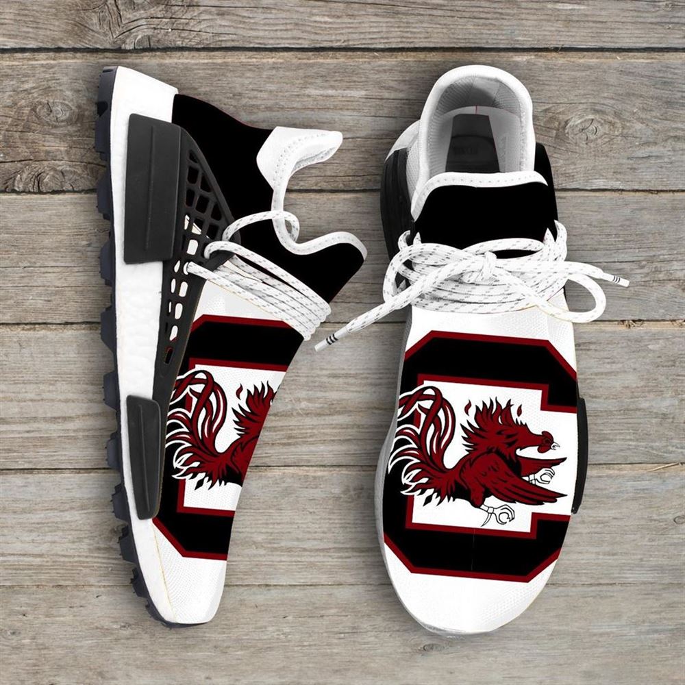 South Carolina Gamecocks Ncaa Nmd Human Race Sneakers Sport Shoes Running Shoes