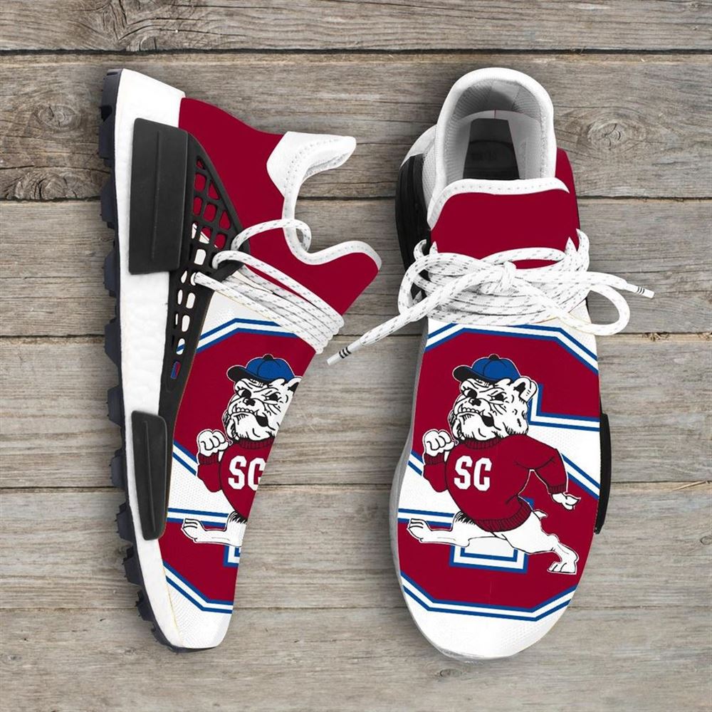 South Carolina State Bulldogs Ncaa Nmd Human Race Sneakers Sport Shoes Running Shoes