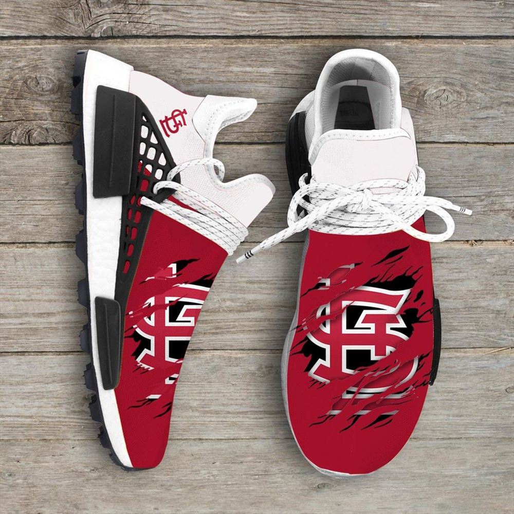 St Louis Cardinals Mlb Nmd Human Race Sport Shoes