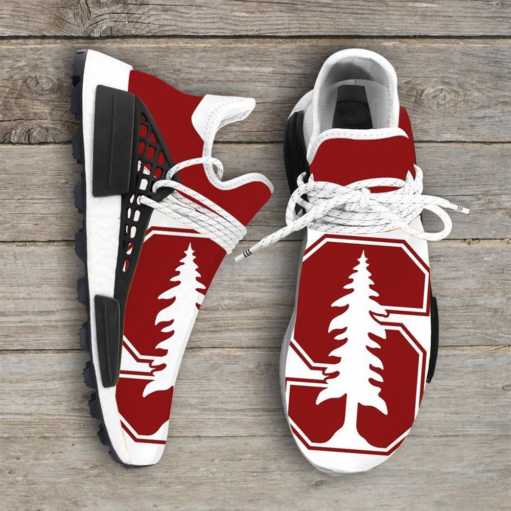 Stanford Cardinal Ncaa Nmd Human Race Sneakers Sport Shoes Running Shoes