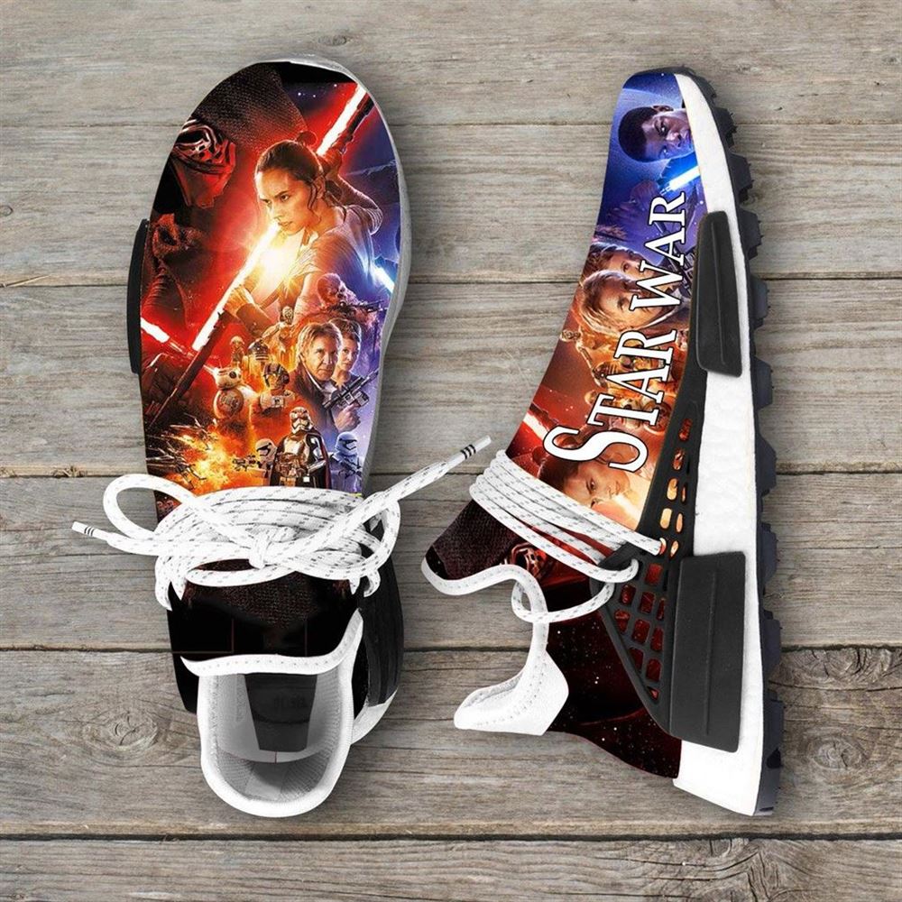 Star Wars Tv Series Movies Nmd Human Race Sneakers Shoes Sport Shoes