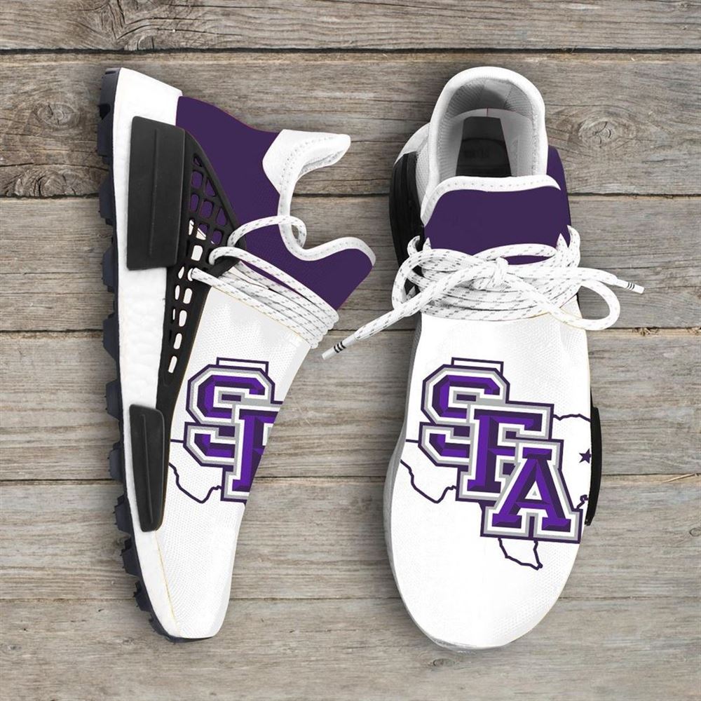 Stephen F Austin Lumberjacks Ncaa Nmd Human Race Sneakers Sport Shoes Running Shoes