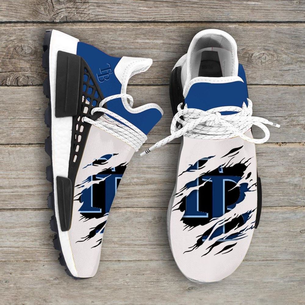 Tampa Bay Rays Mlb Sport Teams Nmd Human Race Sneakers Sport Shoes Running Shoes