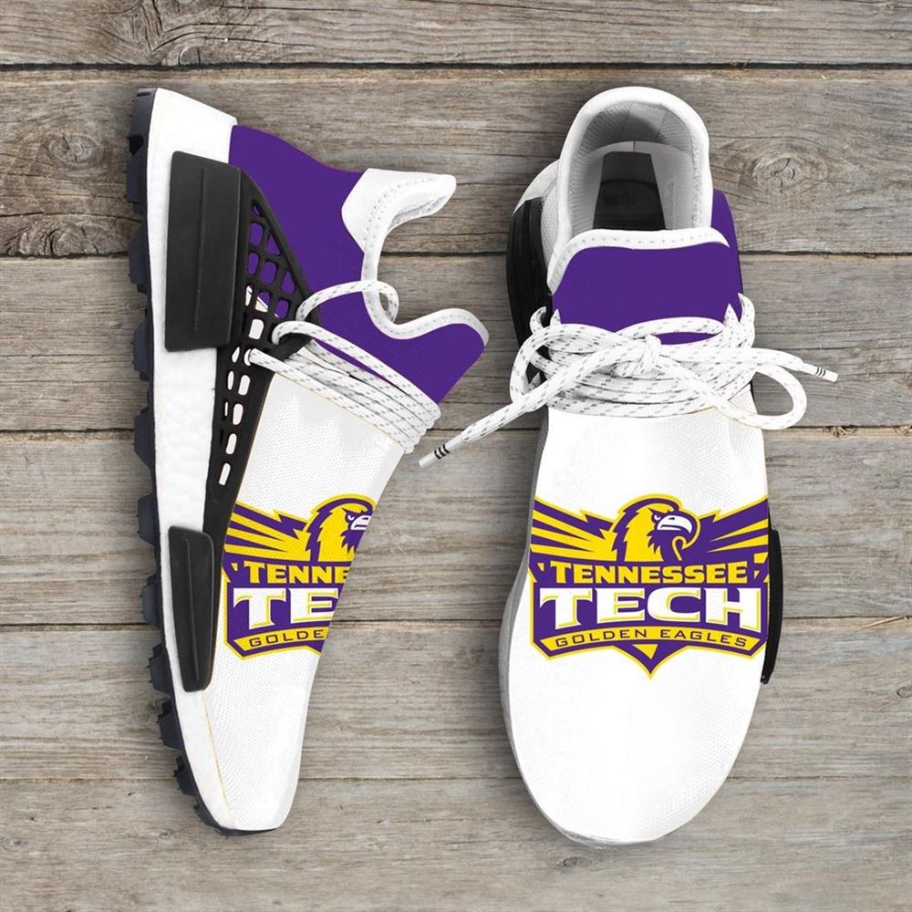 Tennessee Tech Golden Eagles Ncaa Nmd Human Race Sneakers Sport Shoes Running Shoes