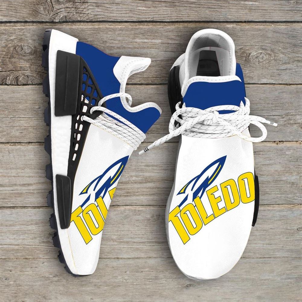 Toledo Rockets Ncaa Nmd Human Race Sneakers Sport Shoes Running Shoes