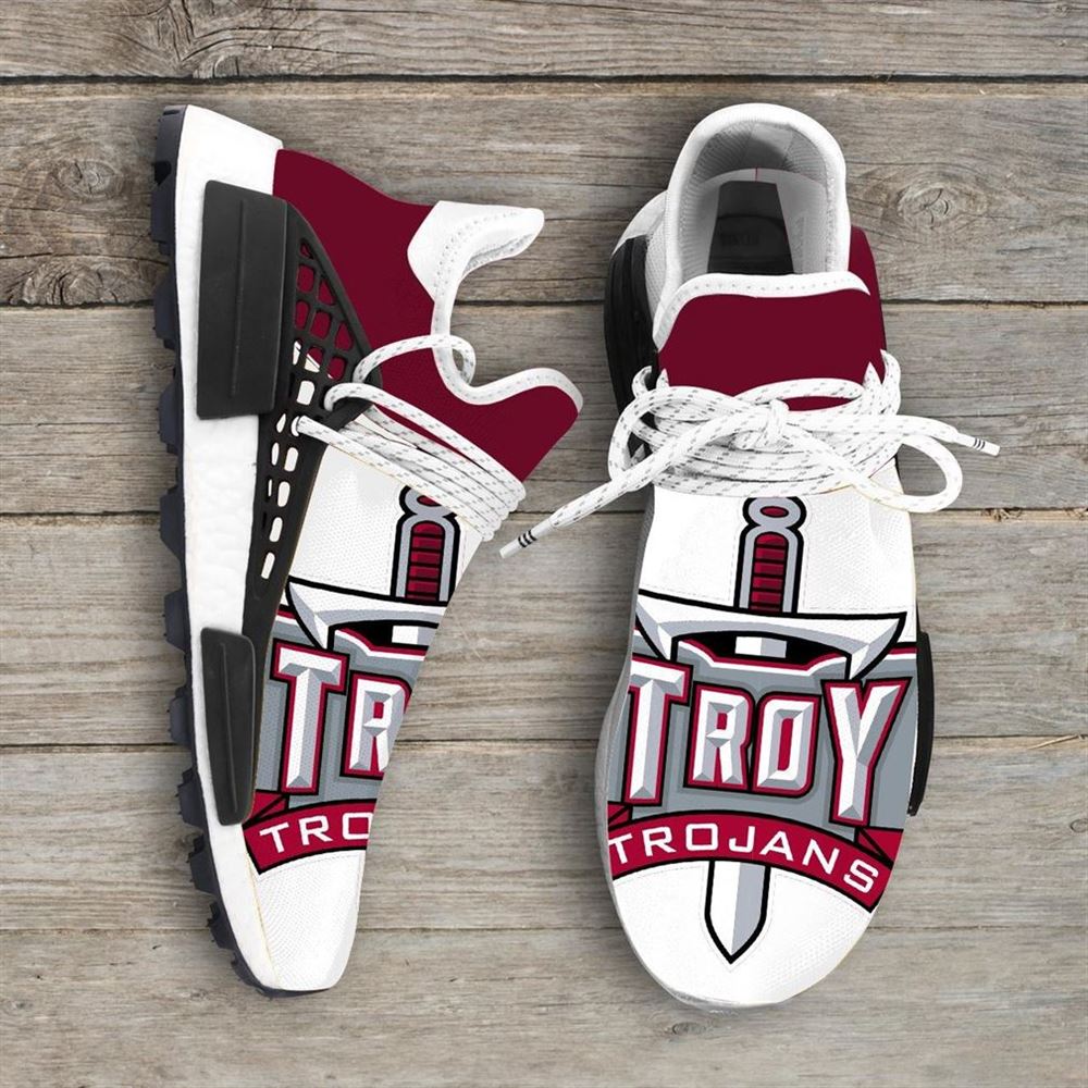 Troy Trojans Ncaa Nmd Human Race Sneakers Sport Shoes Running Shoes