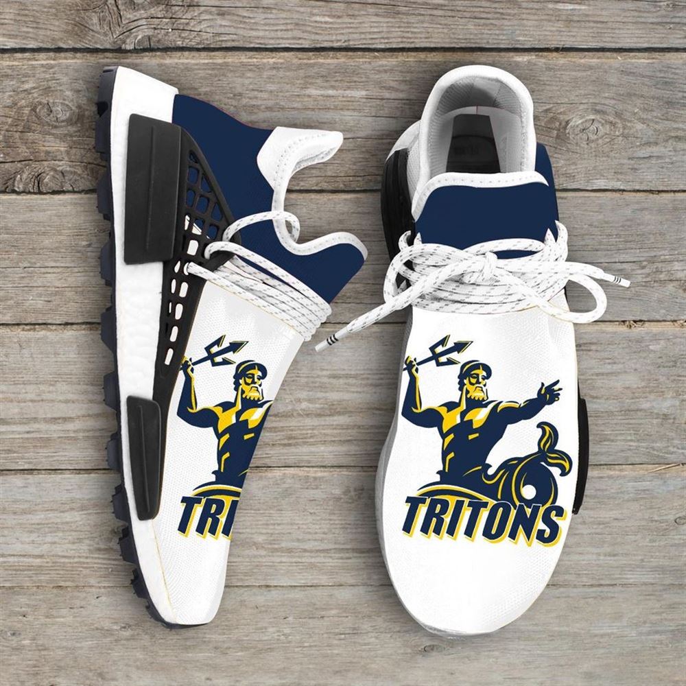 Uc San Diego Tritons Ncaa Nmd Human Race Sneakers Sport Shoes Running Shoes