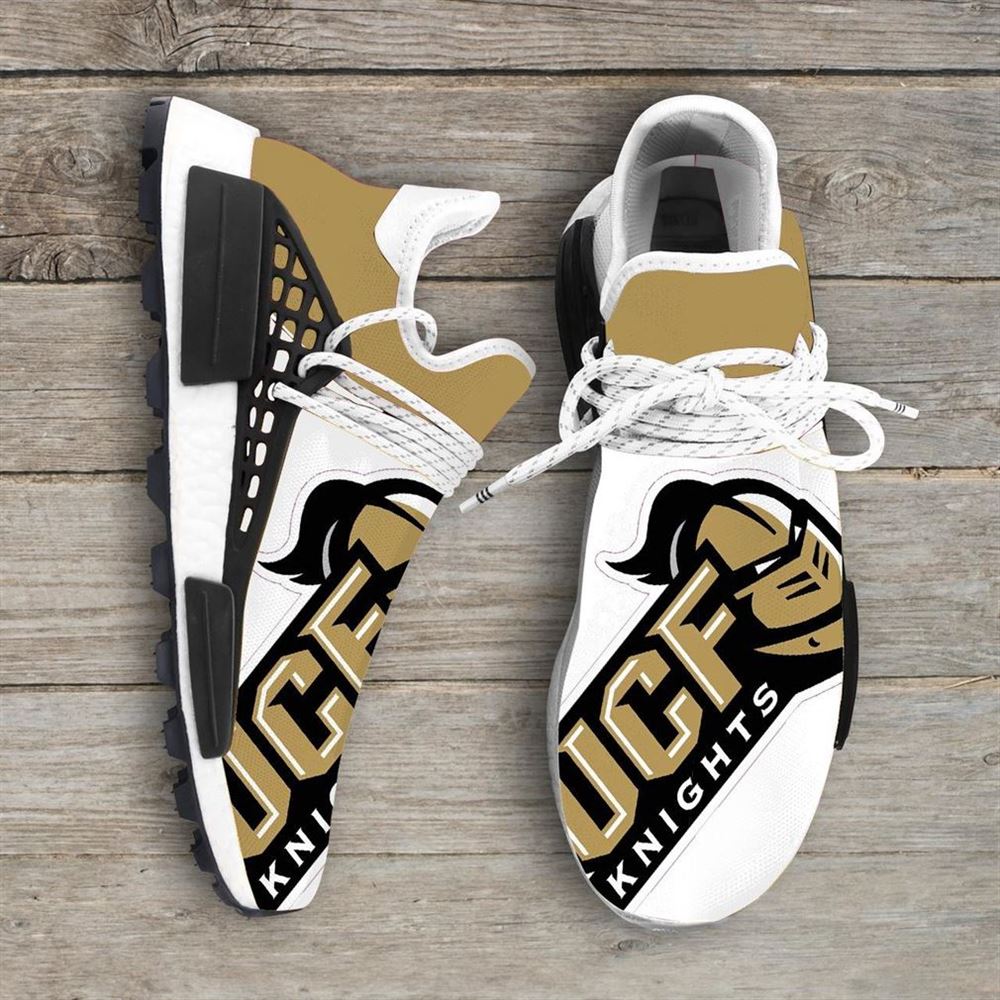 Ucf Knights Ncaa Nmd Human Race Sneakers Sport Shoes Running Shoes