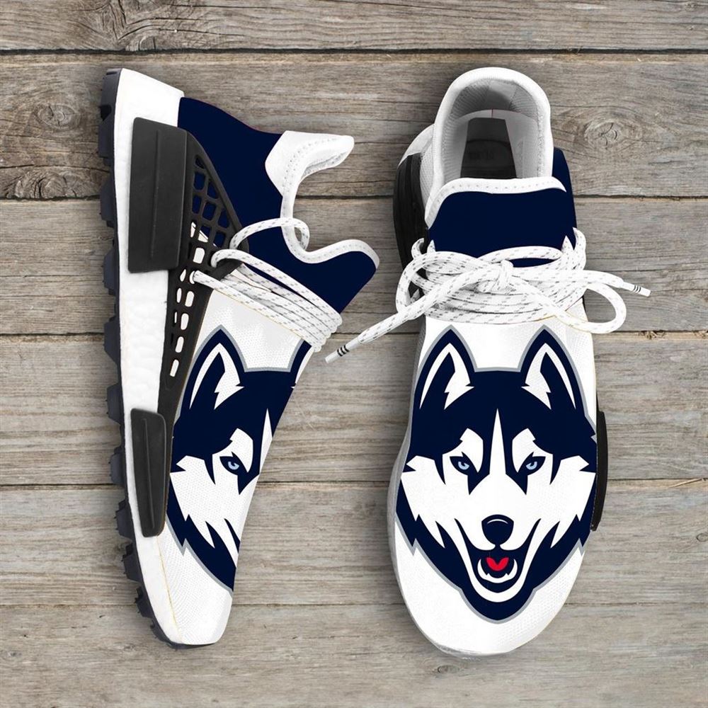 Uconn Huskies Ncaa Nmd Human Race Sneakers Sport Shoes Running Shoes