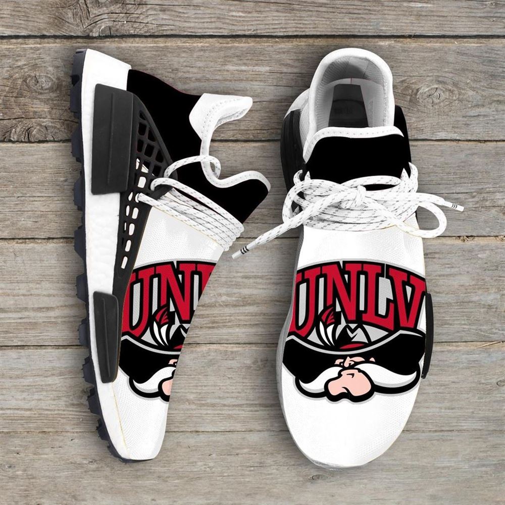 Unlv Rebels Ncaa Nmd Human Race Sneakers Sport Shoes Running Shoes