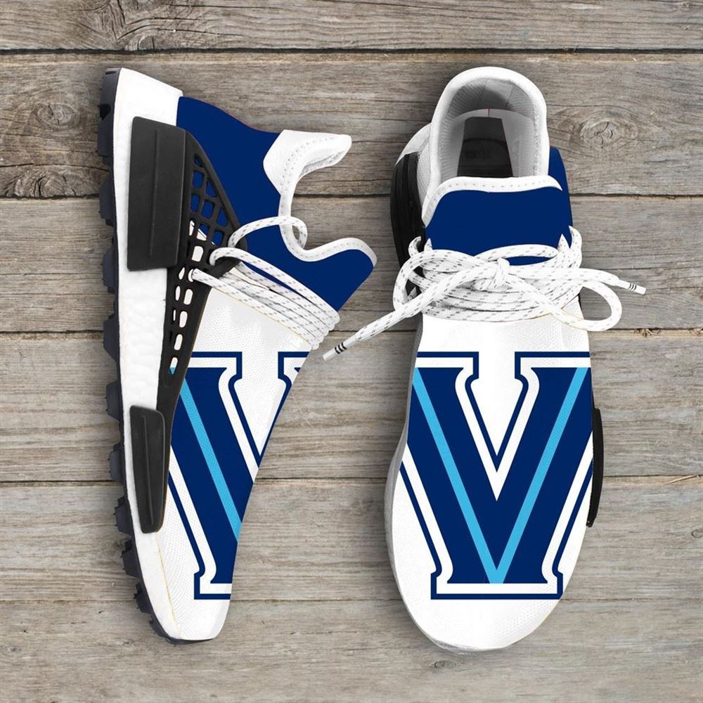 Villanova Wildcats Ncaa Nmd Human Race Sneakers Sport Shoes Running Shoess