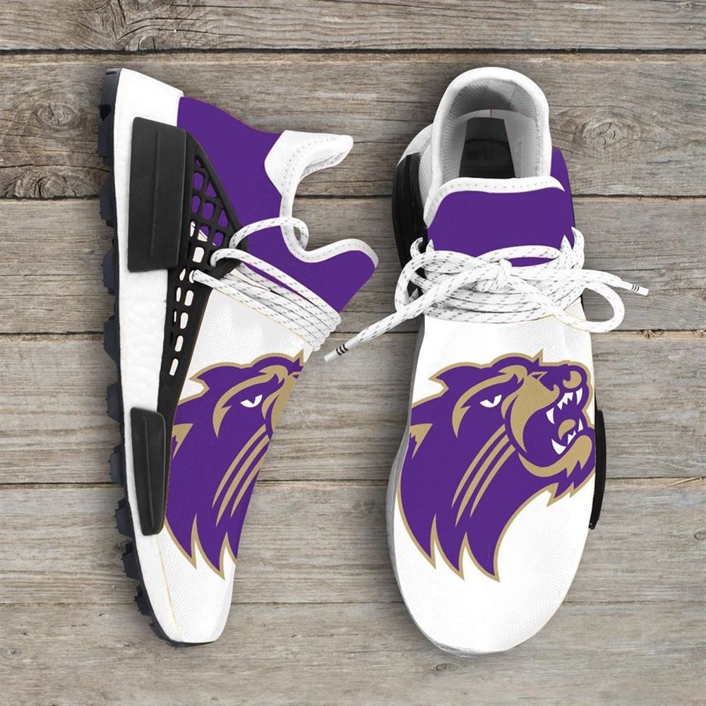 Western Carolina Catamounts Ncaa Nmd Human Race Sneakers Sport Shoes Running Shoes