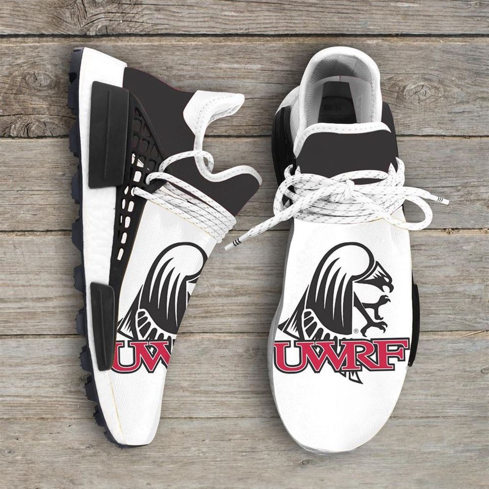 Wisconsin-river Falls Falcons Ncaa Nmd Human Race Sneakers Sport Shoes Running Shoes