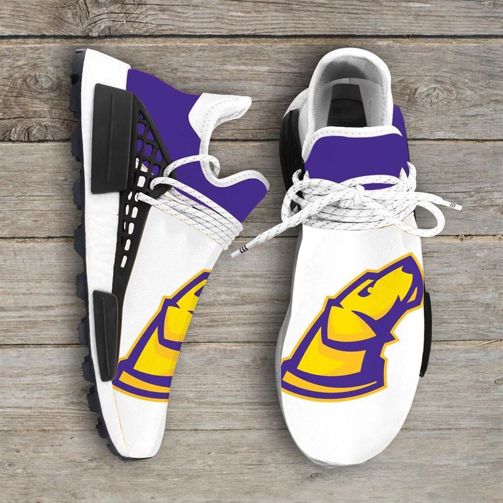 Wisconsin-stevens Point Pointers Ncaa Nmd Human Race Sneakers Sport Shoes Running Shoes