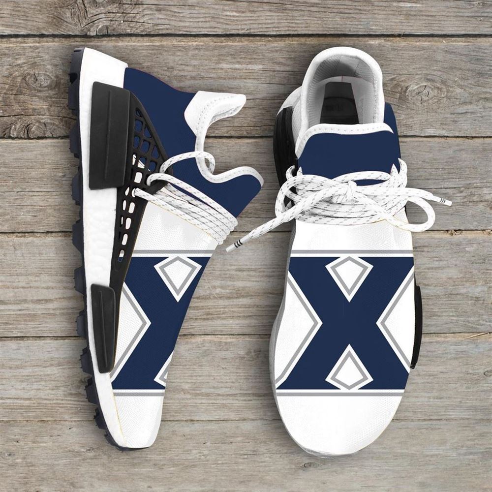 Xavier Musketeers Ncaa Nmd Human Race Sneakers Sport Shoes Running Shoes