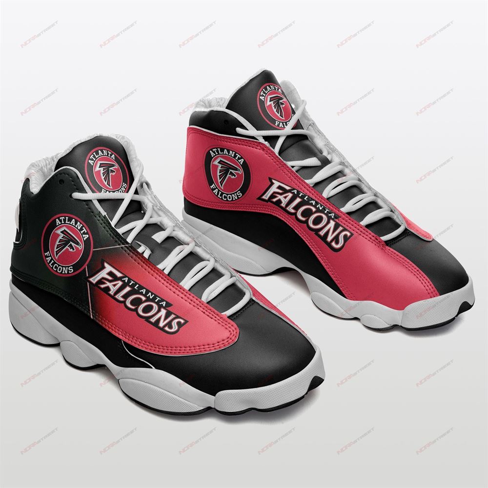 Atlanta Falcons Air Jordan 13 Sneakers Sport Shoes-trungten-q1rxo