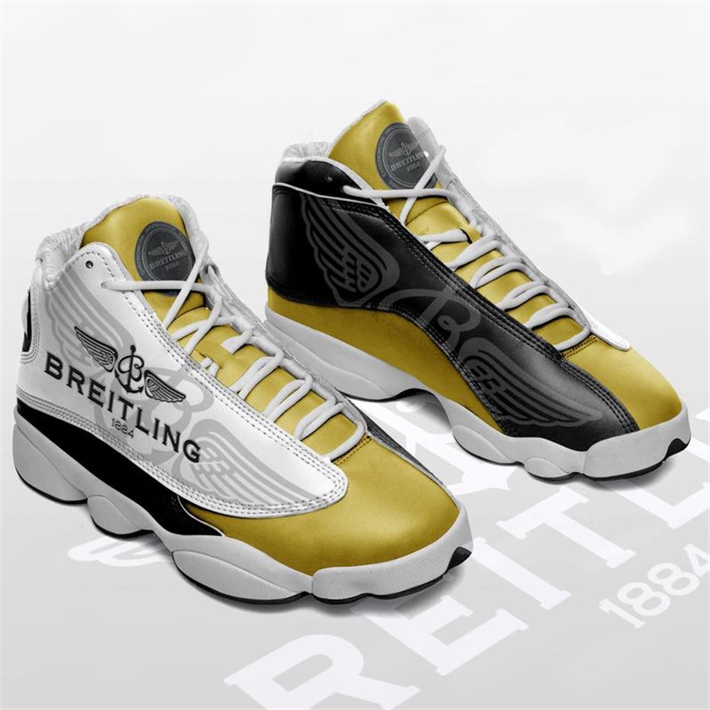 Breitling Form Air Jordan 13 Sneakers Shoes Sport Plus Size