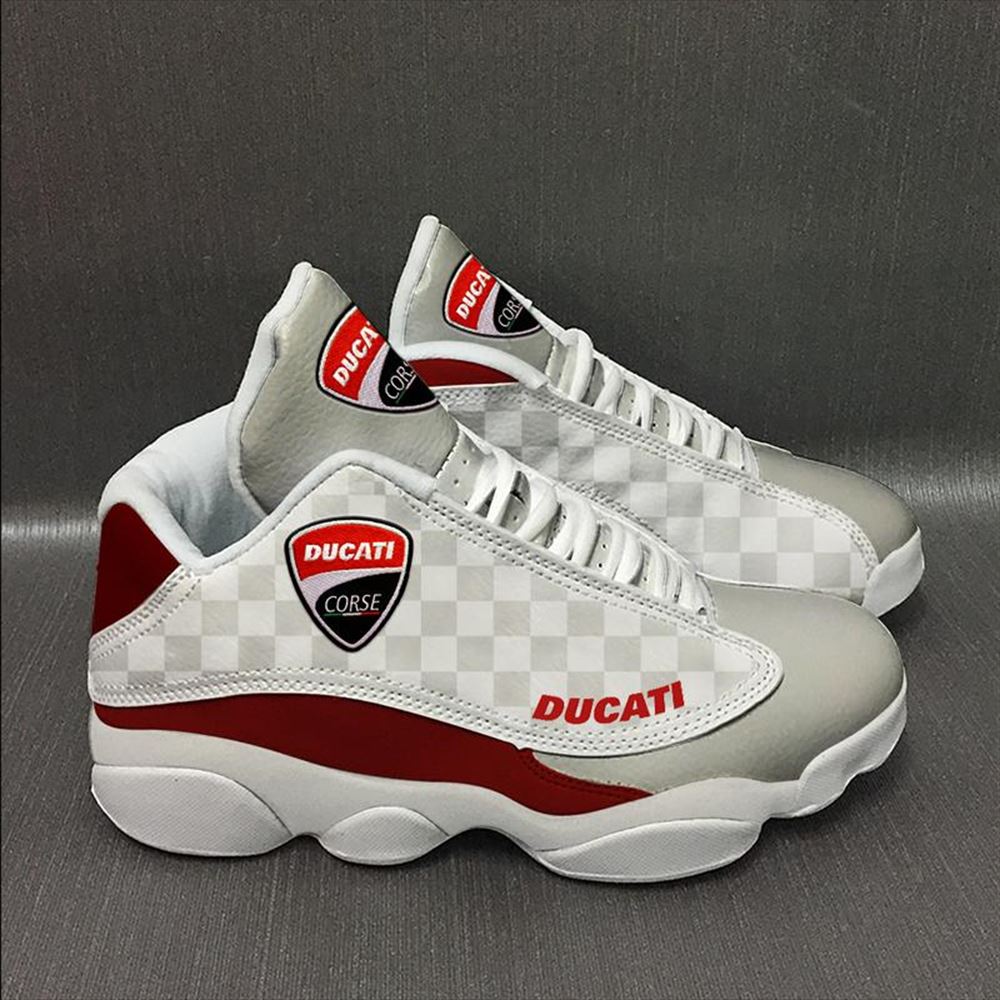 Ducati Form Air Jordan 13 Sneakers Sport Shoes Full Size