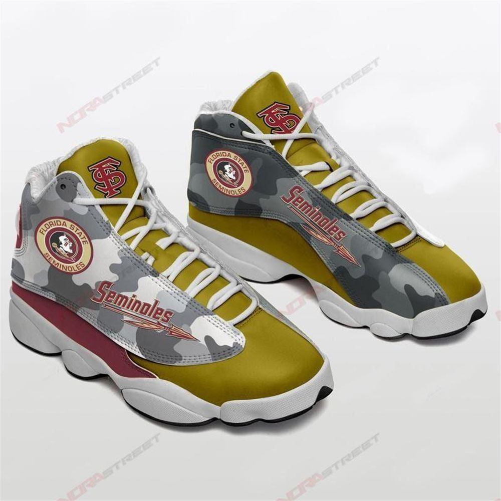 Florida State Seminoles Air Jordan 13 Sneakers Sport Shoes