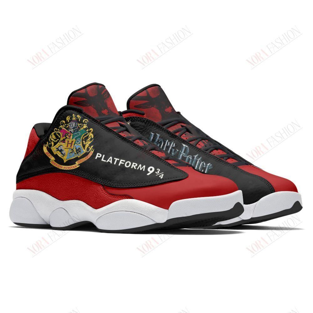 Harry Potter Air Jordan 13 Sneakers Sport Shoes Plus Size