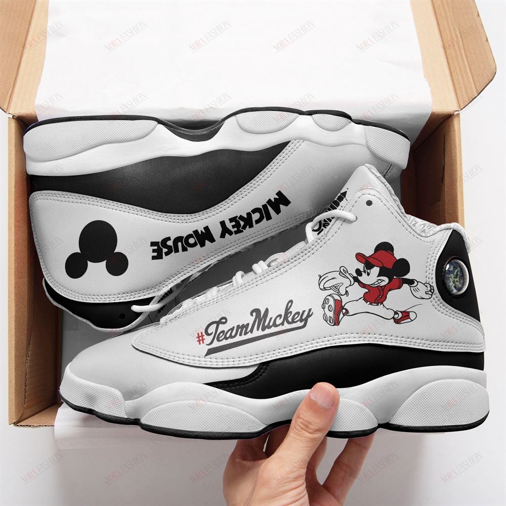 Mickey Air Jd13 Shoes-trungten-eubsi