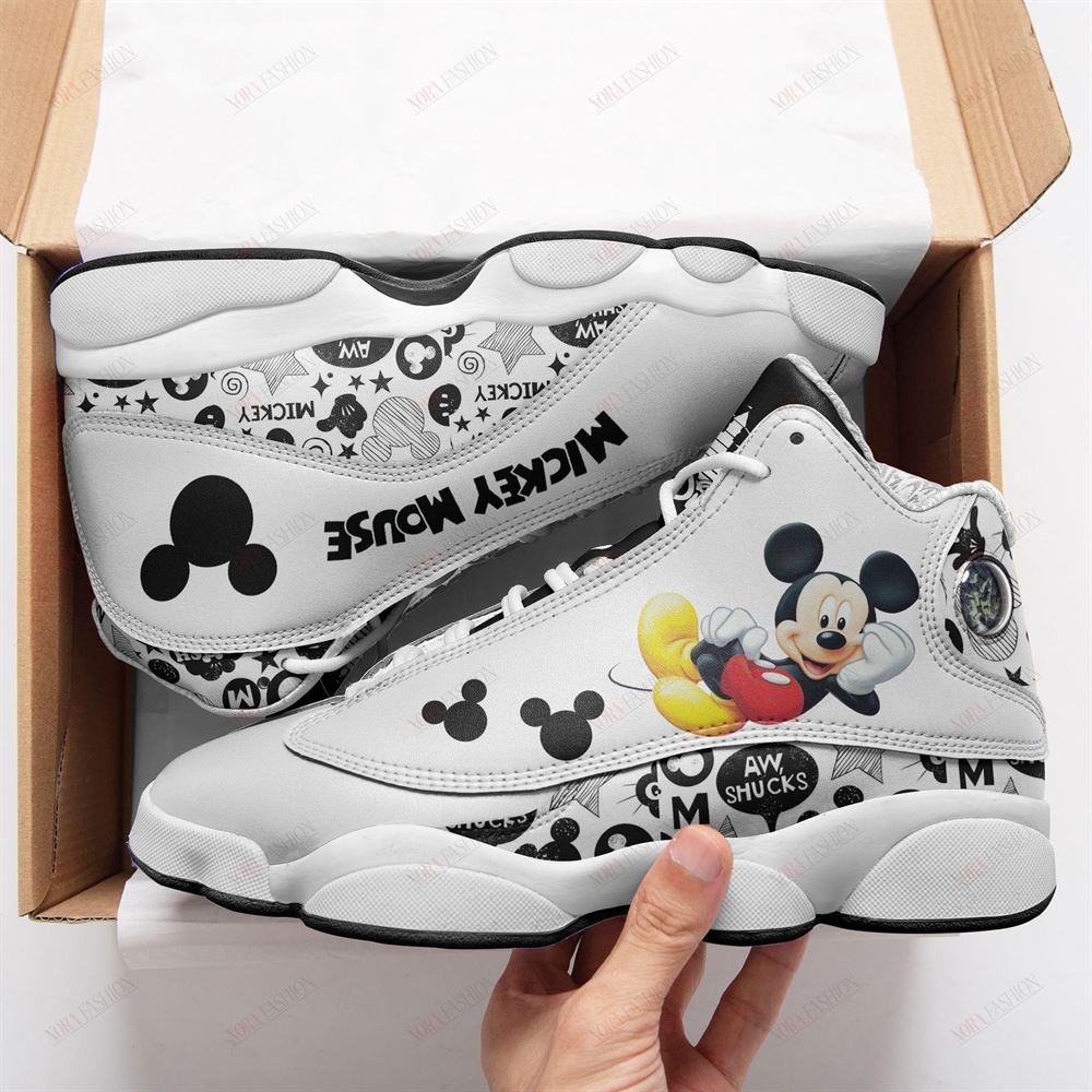 Mickey Air Jd13 Shoes