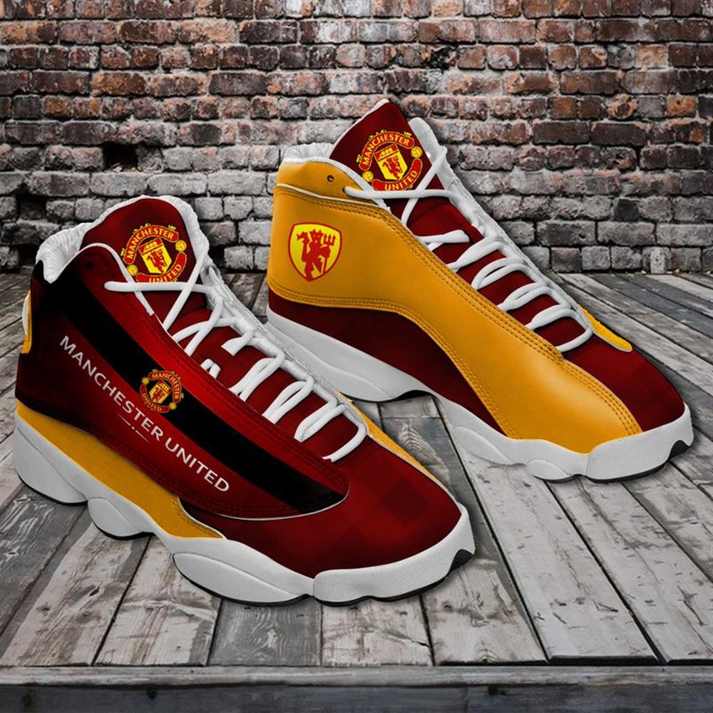 Mu Form Air Jordan 13 Sneakers Football Team Sneakers Sport Shoes Full Size