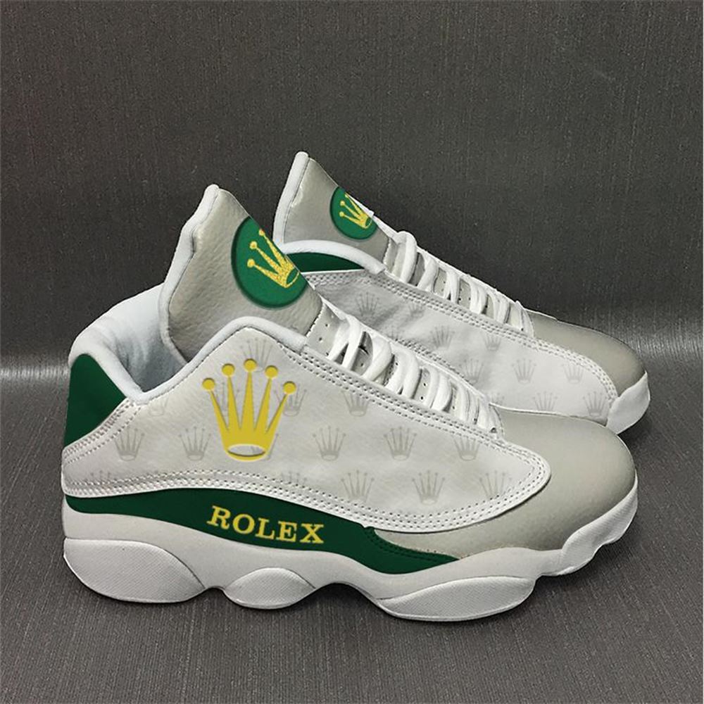 Rolex Form Air Jordan 13 Sneakers