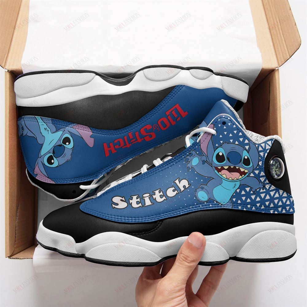 Stitch Air Air Jordan 13 Sneakers Sport Shoes-trungten-whdvi