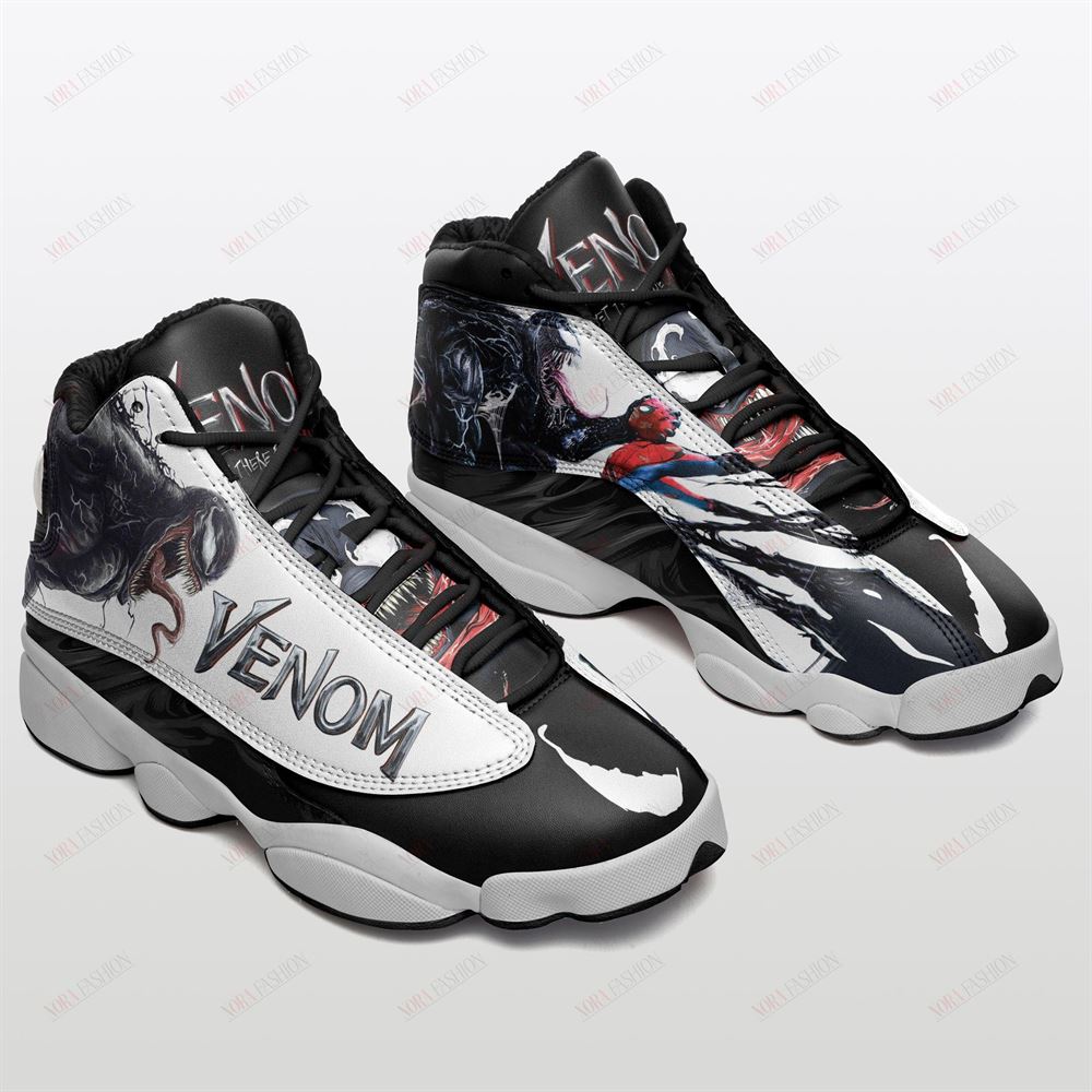 Venom Air Jordan 13 Sneakers Sport Shoes Full Size