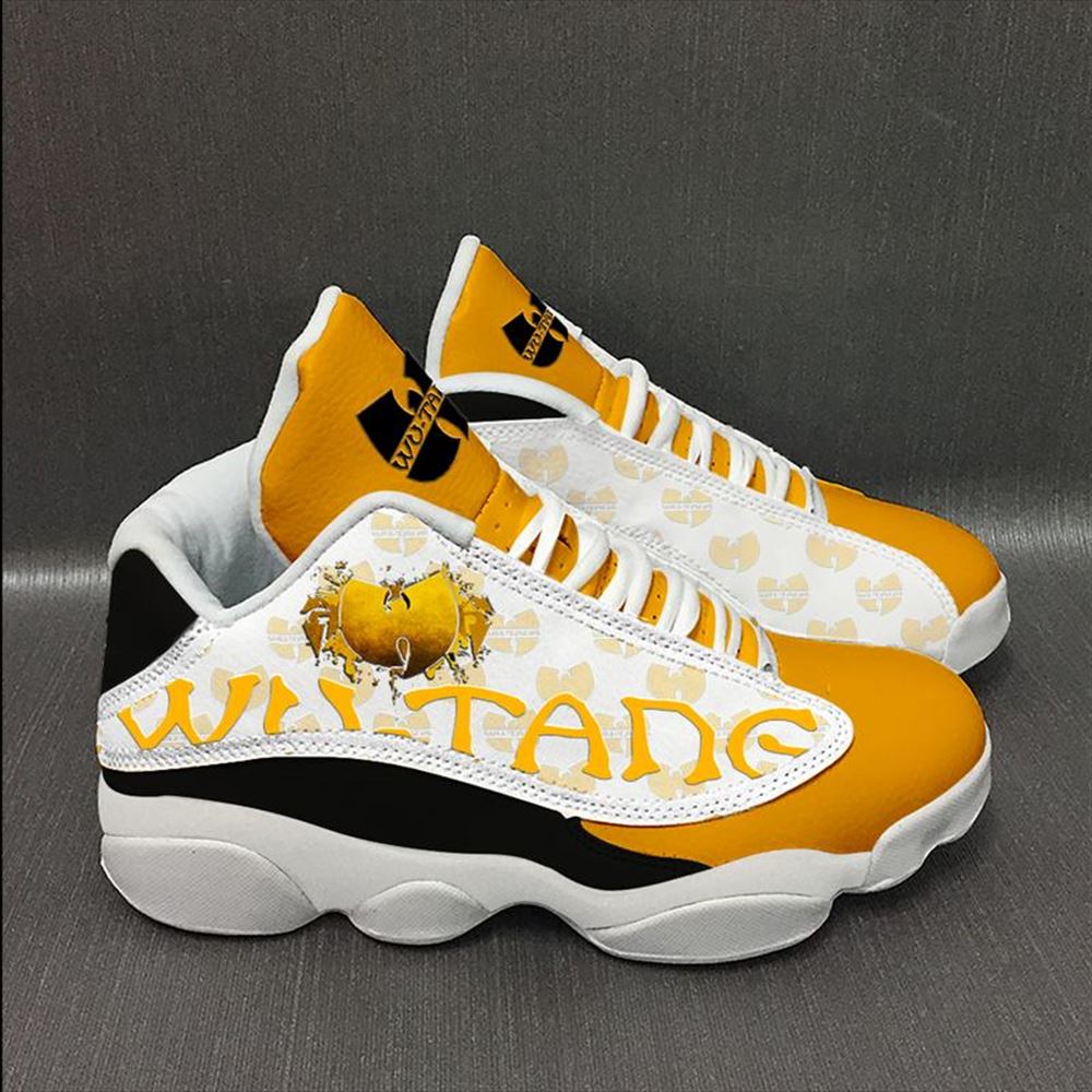 Wutang Band Form Air Jordan 13 Sneakers Sport Shoes