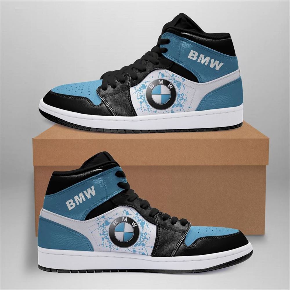 Bmw Automobile Car Air Jordan Sneaker Boots Shoes