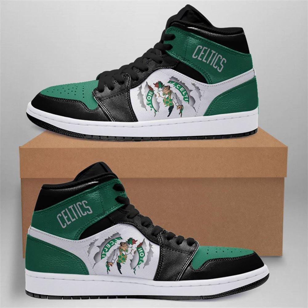 Boston Celtics Nba Air Jordan Basketball Sneaker Boots Shoes