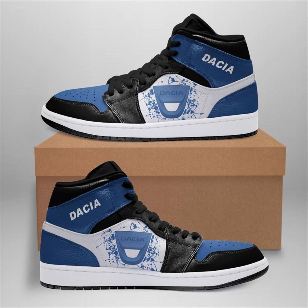 Dacia Automobile Car Air Jordan Sneaker Boots Shoes