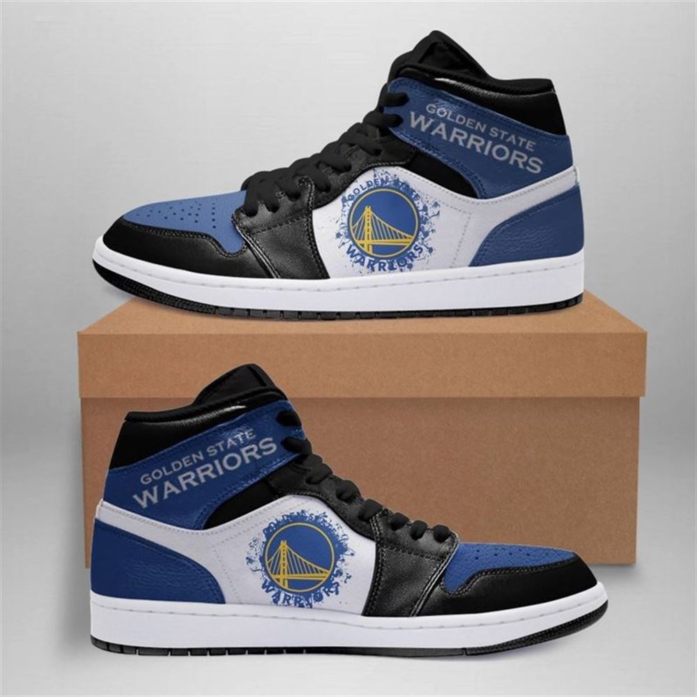 Golden State Warriors Nba Jordan Shoes Sport Custom Jordan Shoe Sneaker V2 Sneaker Boots Shoes